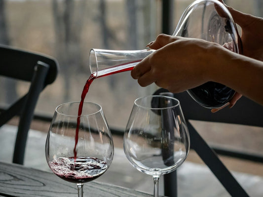 The 5 Best Wine Decanters We Had The Pleasure of Trying