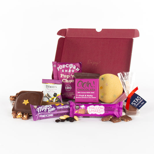 Chocolate Treat Letterbox Gift