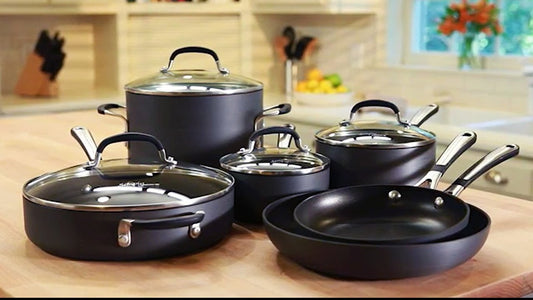 9 Best Stackable Cookware Sets of 2024