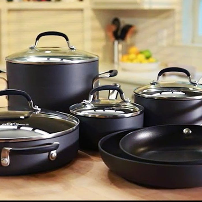 9 Best Stackable Cookware Sets of 2024