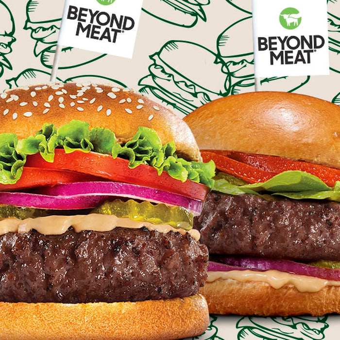 Beyond Meat Burgers