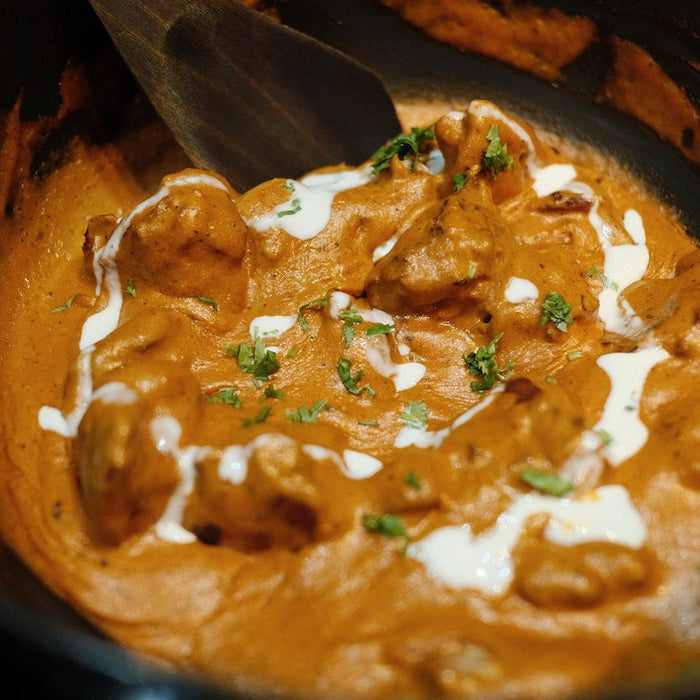 Butter chicken