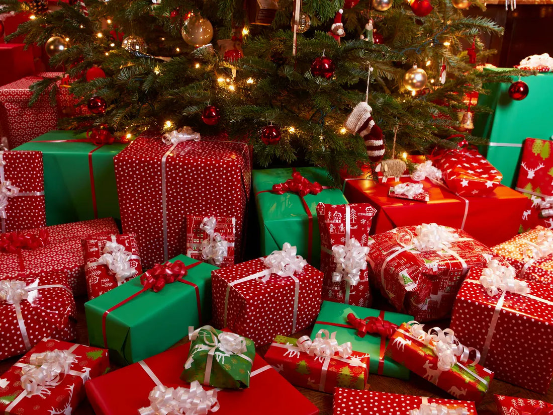 Second-hand gifts to be given by one in four this Christmas