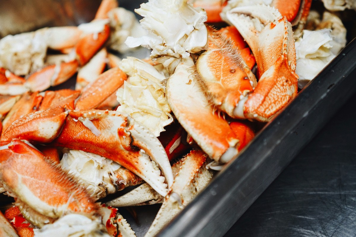 How Long Can Crab Legs Stay in the Fridge? | Boyd Hampers