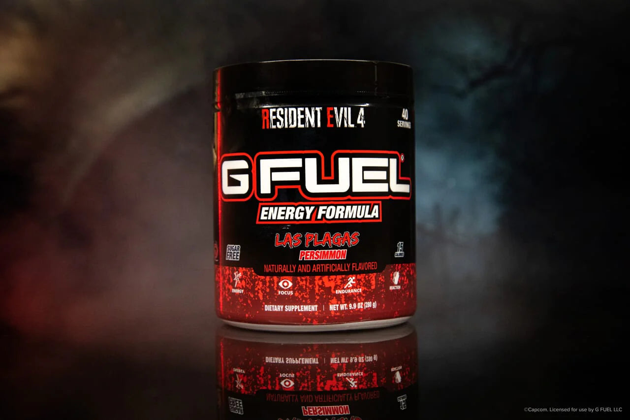 G-Fuel energy tub