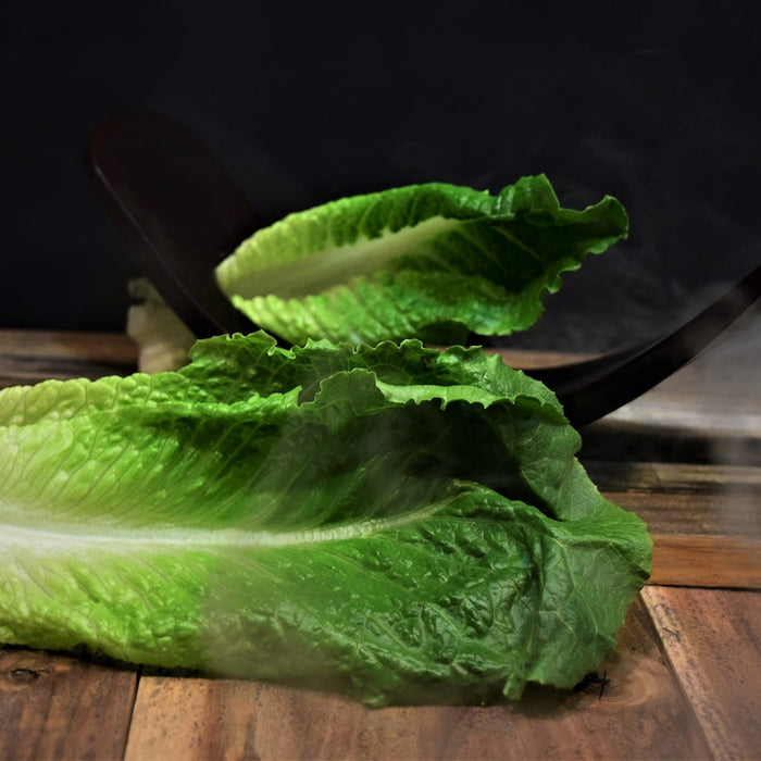 Gem lettuce