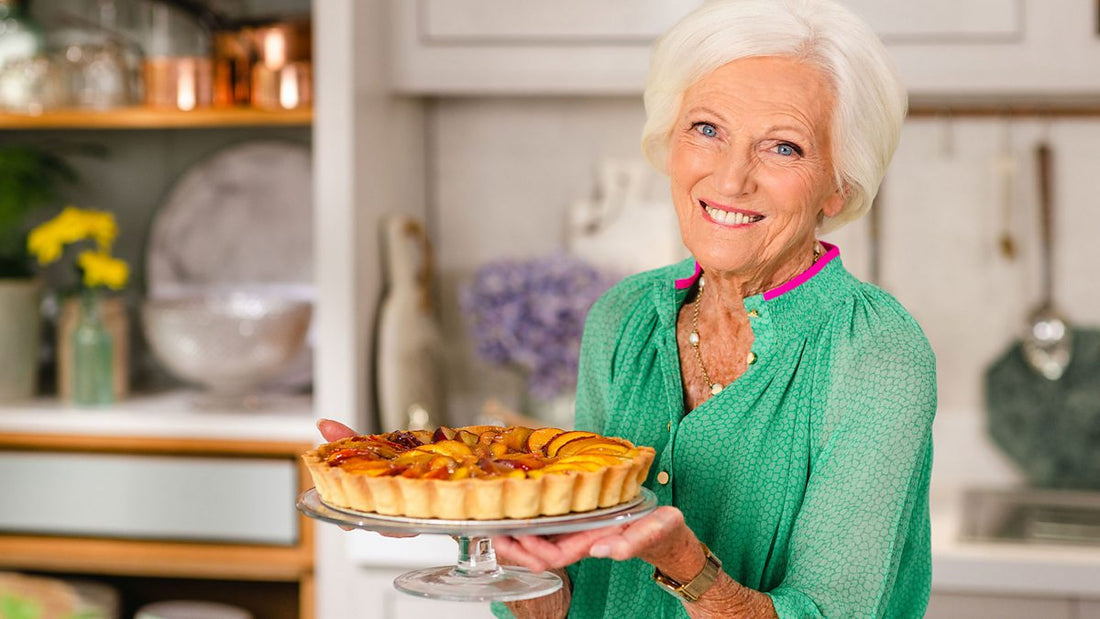 Mary Berry baking