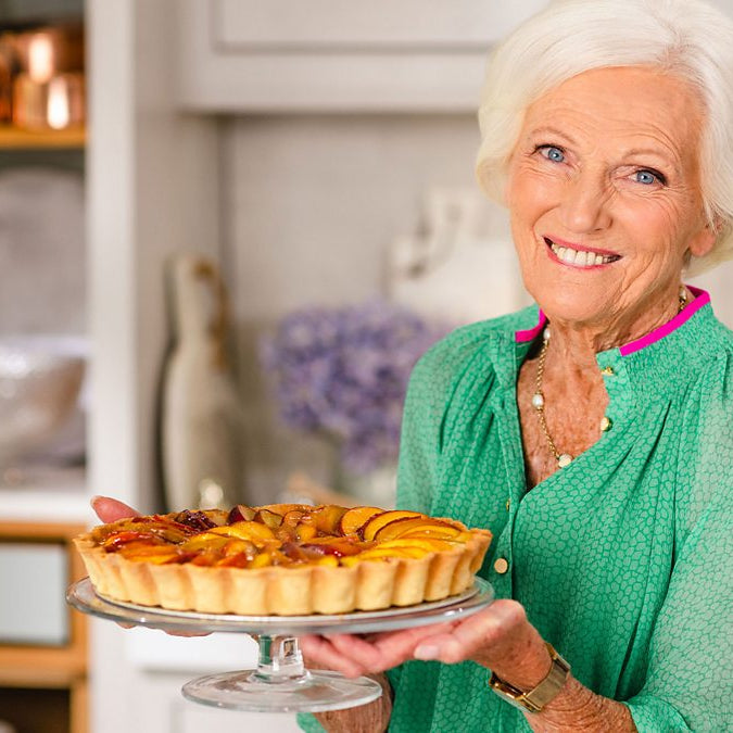 Mary Berry baking