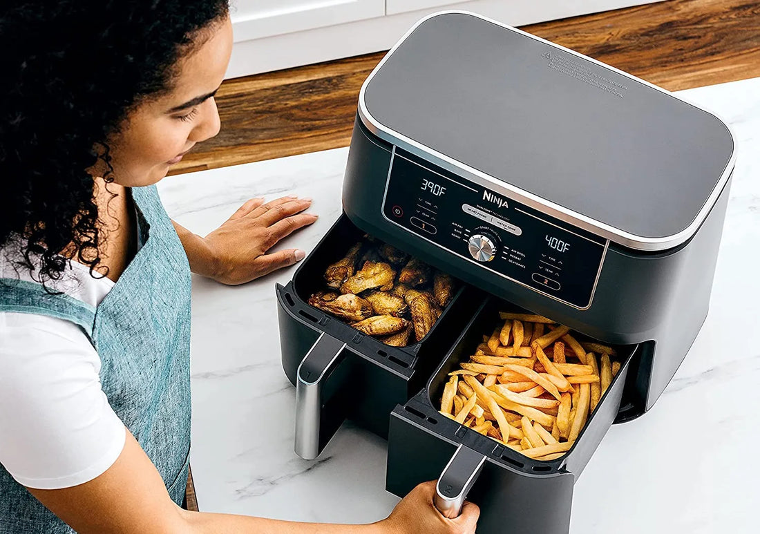 Can You Put Plates in the Air Fryer?