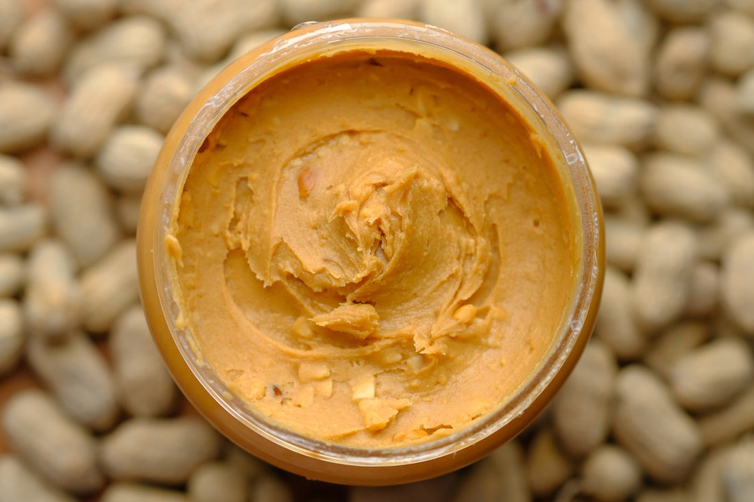 Is Peanut Butter A Condiment?
