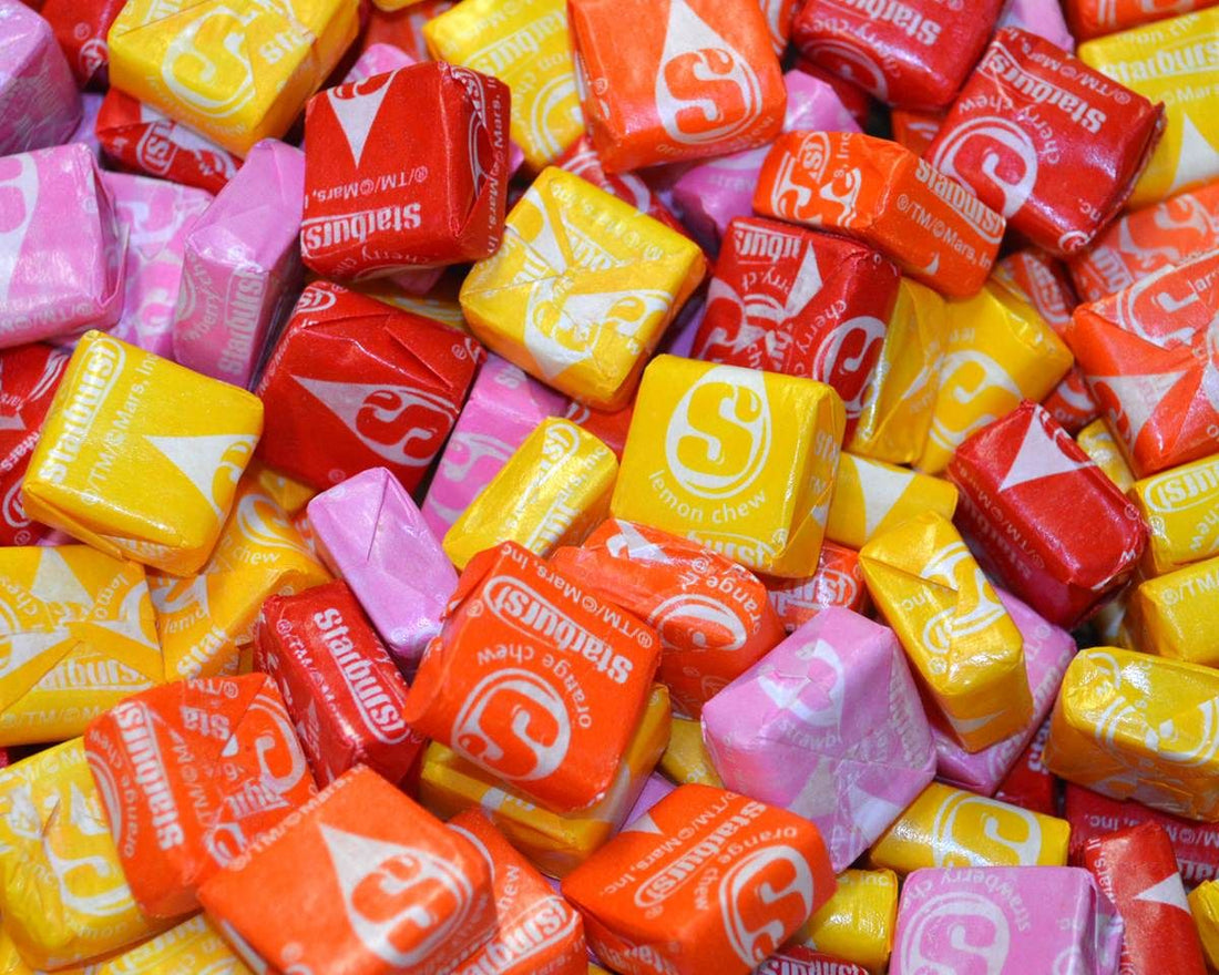 Starburst wrappers