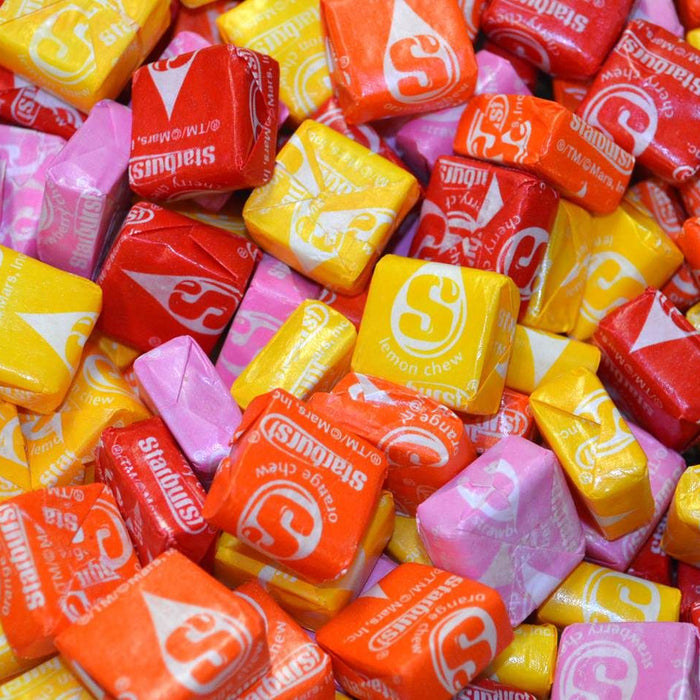 Starburst wrappers