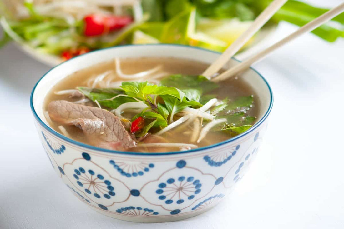 The Best Noodles For Pho – Essential Guide