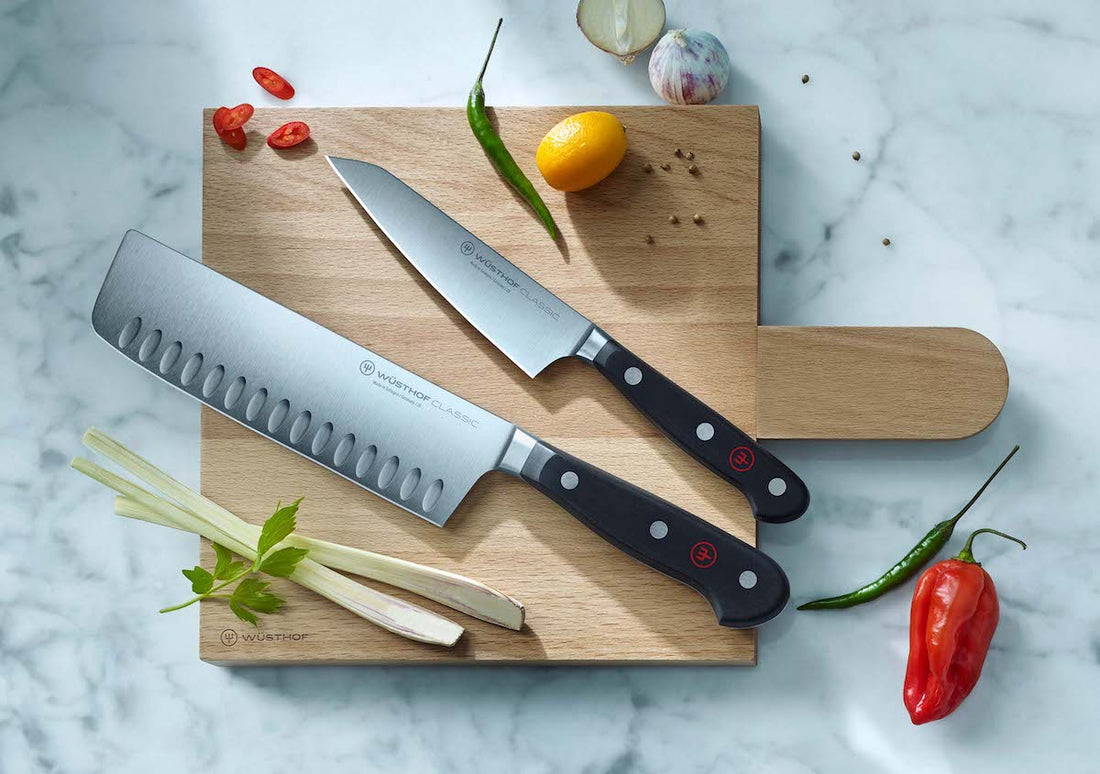 Wusthof vs Global Knife – A Chef's Guide