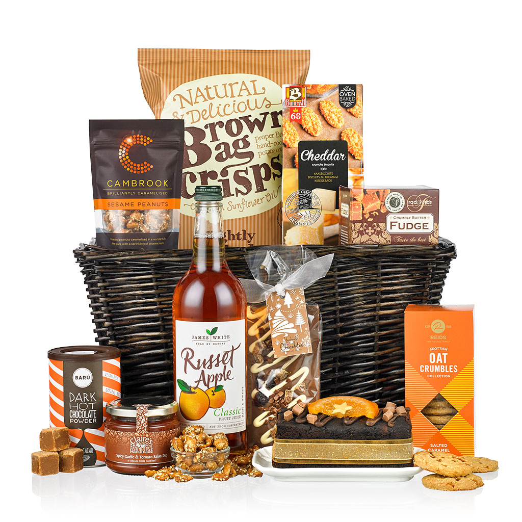 Alcohol Free Hampers & Gift Baskets