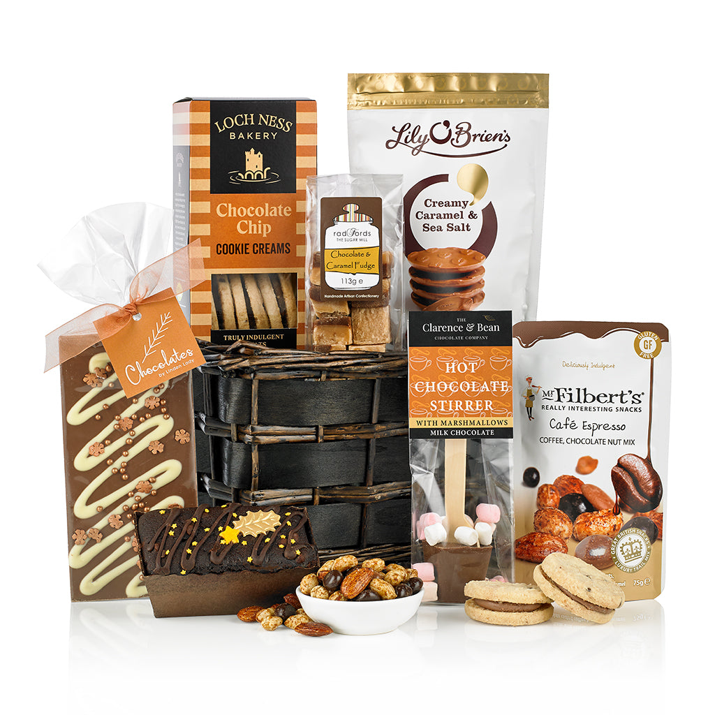 Chocolate Hampers & Gift Baskets