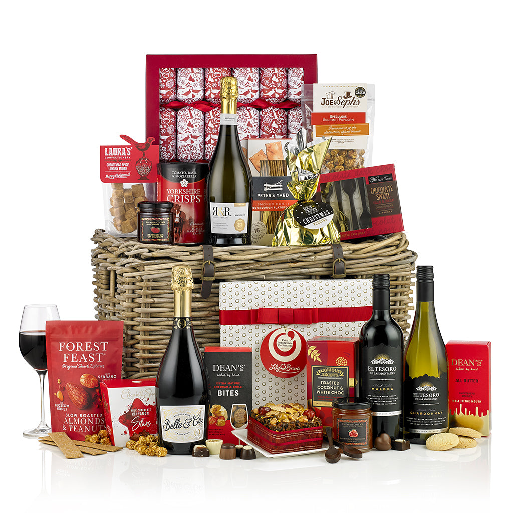 Christmas Hampers & Gift Baskets