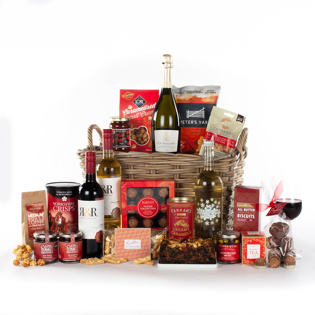 Food hampers store