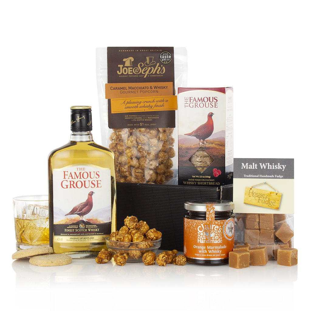 Whiskey Hampers & Gift Baskets