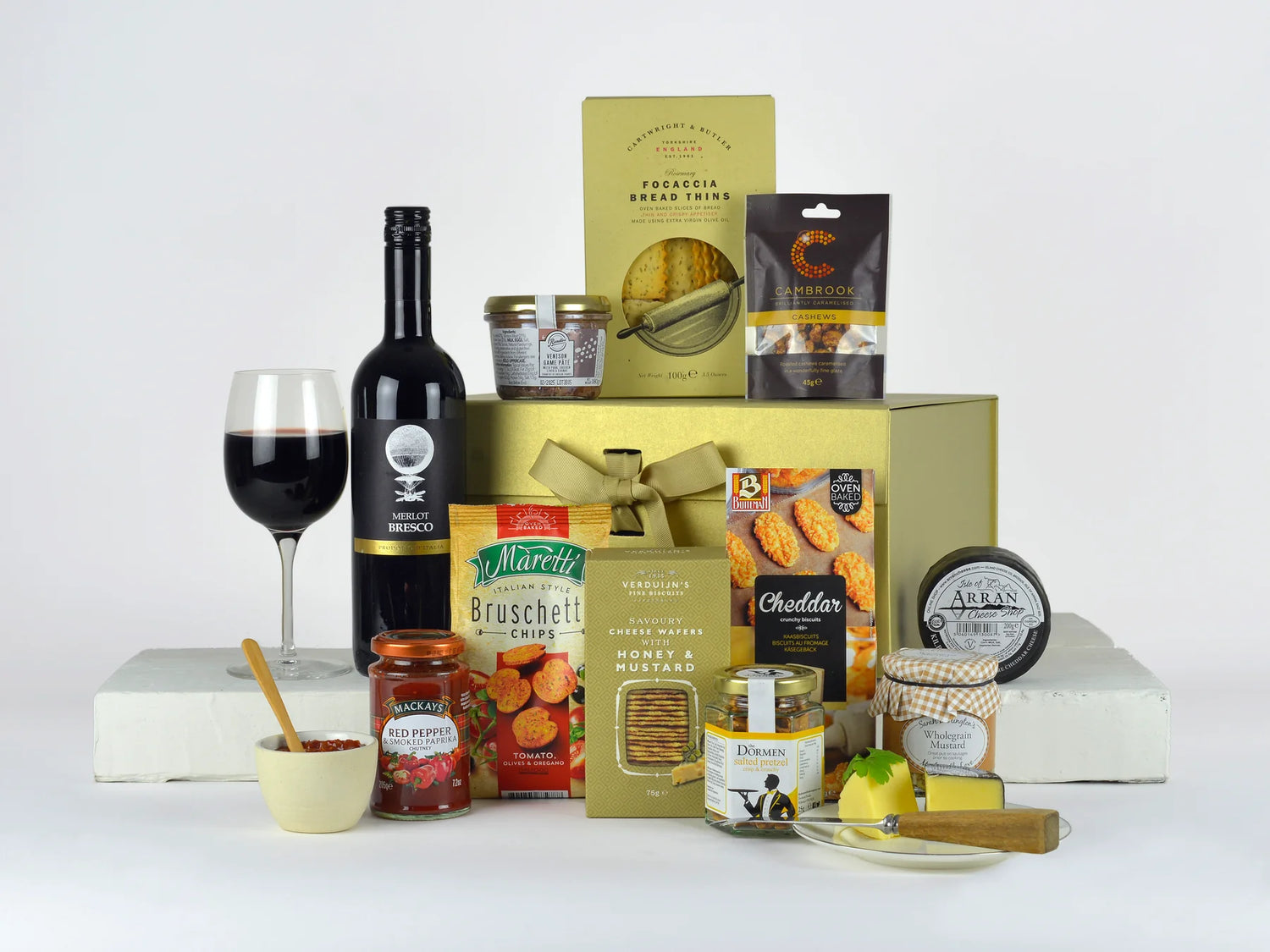 Luxury Corporate Hampers