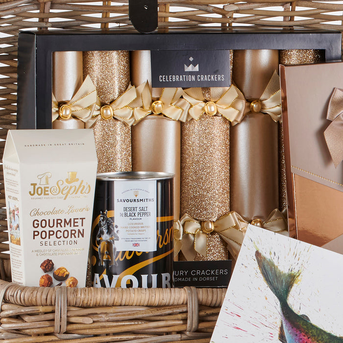 Boyd Christmas Luxury Gift Hamper