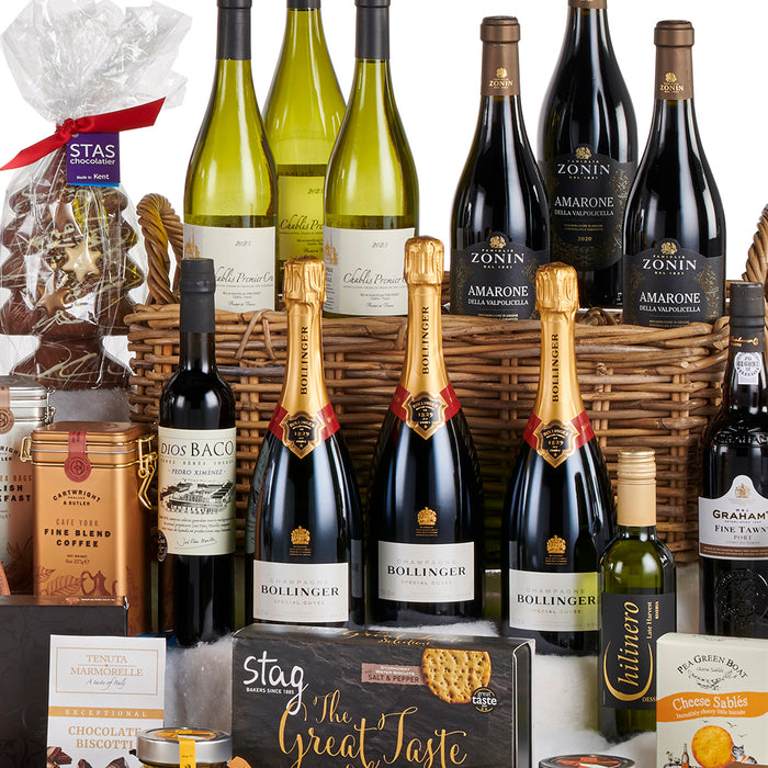 Boyd Christmas Luxury Gift Hamper