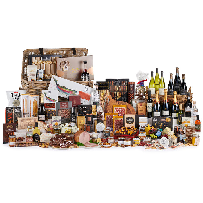 Boyd Christmas Luxury Gift Hamper