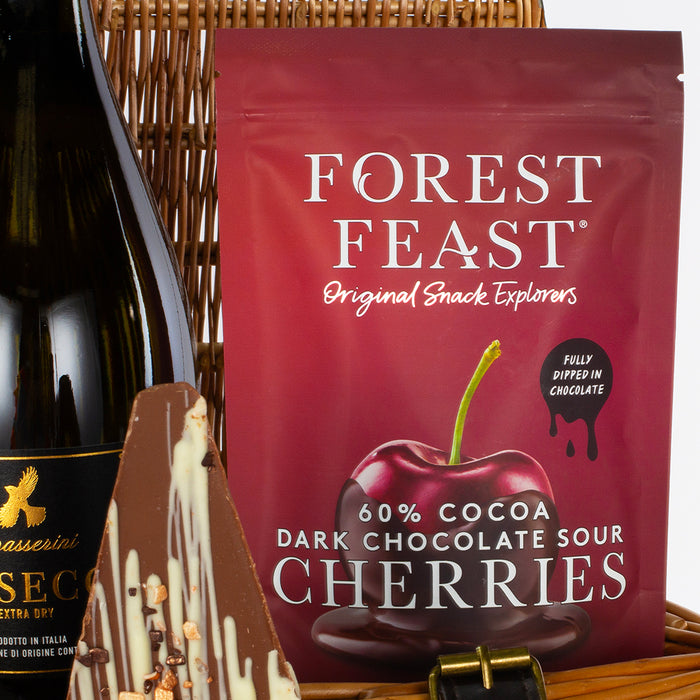 Festive Celebration Wine & Champagne Hamper