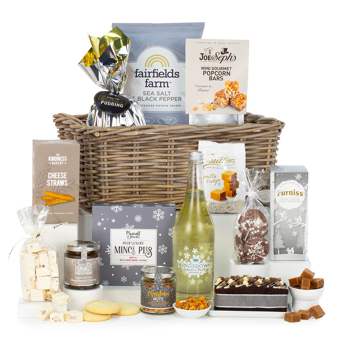 The Alcohol Free Feast Gift Hamper