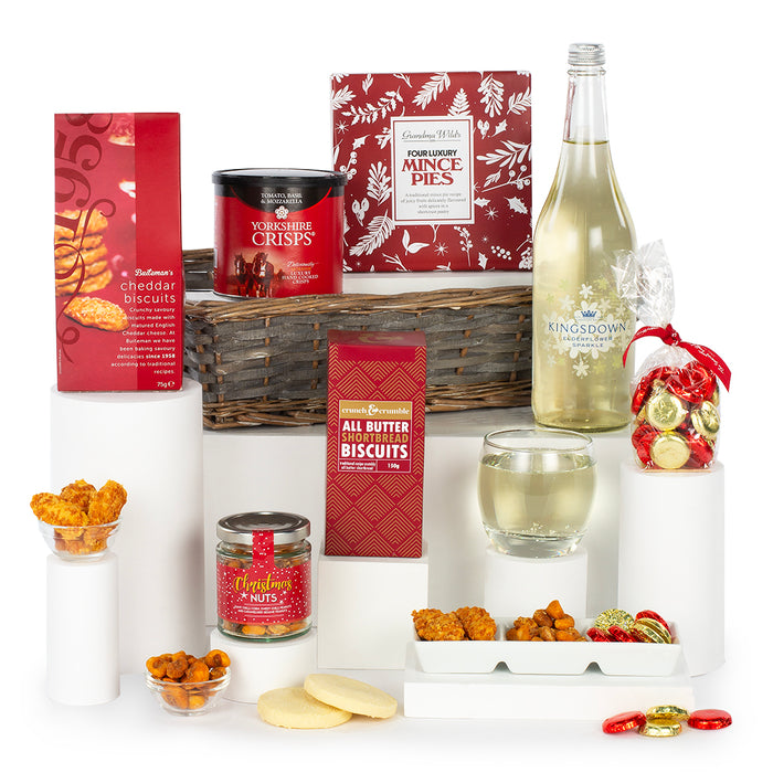 Alcohol Free Gift Hamper