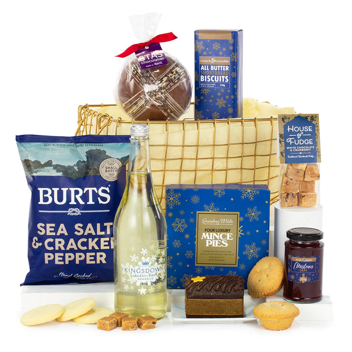 Teetotaller's Treat Hamper