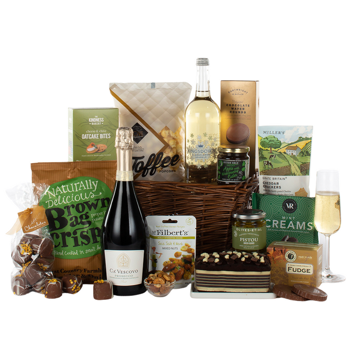 The Ashbourne Hamper