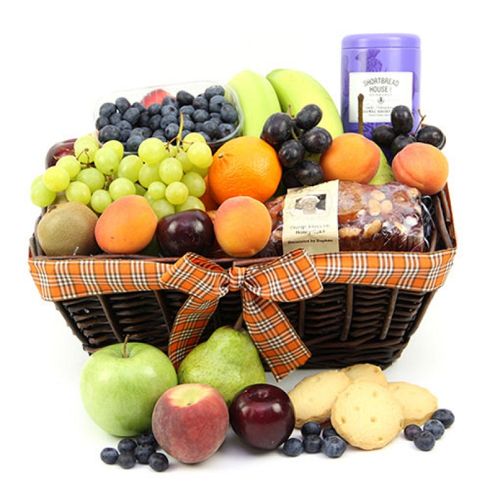 The Baker's Essential Fresh Fruit Hamper