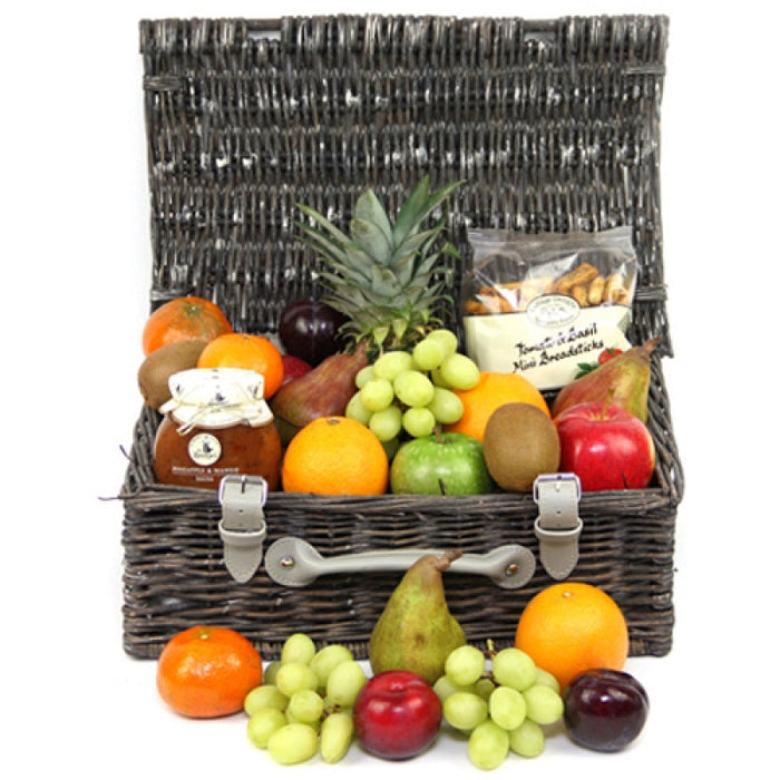 Boyd's Savoury Sympathy Gift Fruit Hamper