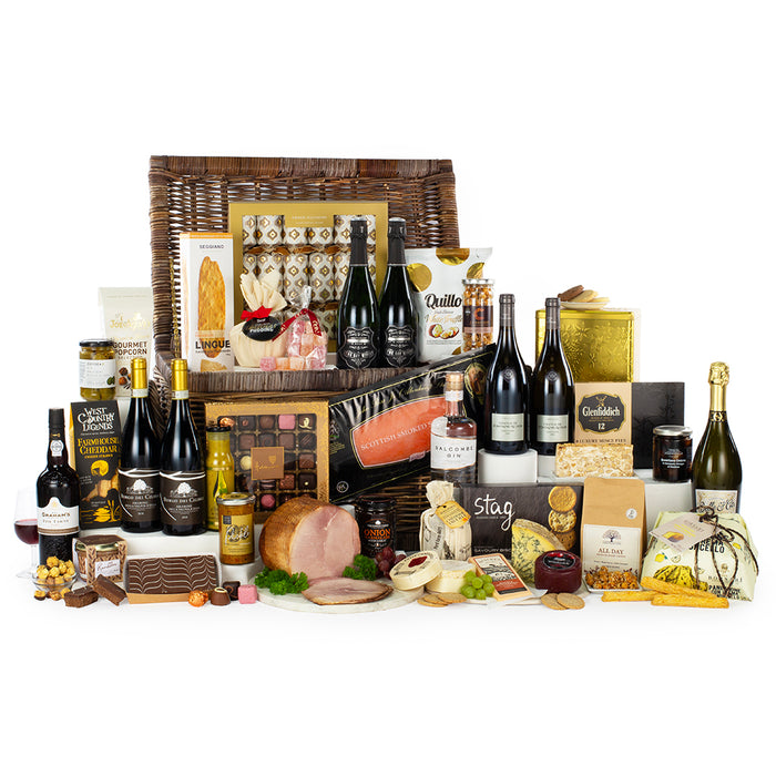 The Indulgence Luxury Gift Hamper