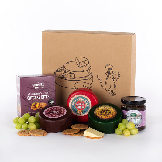 Curated Cheese Box