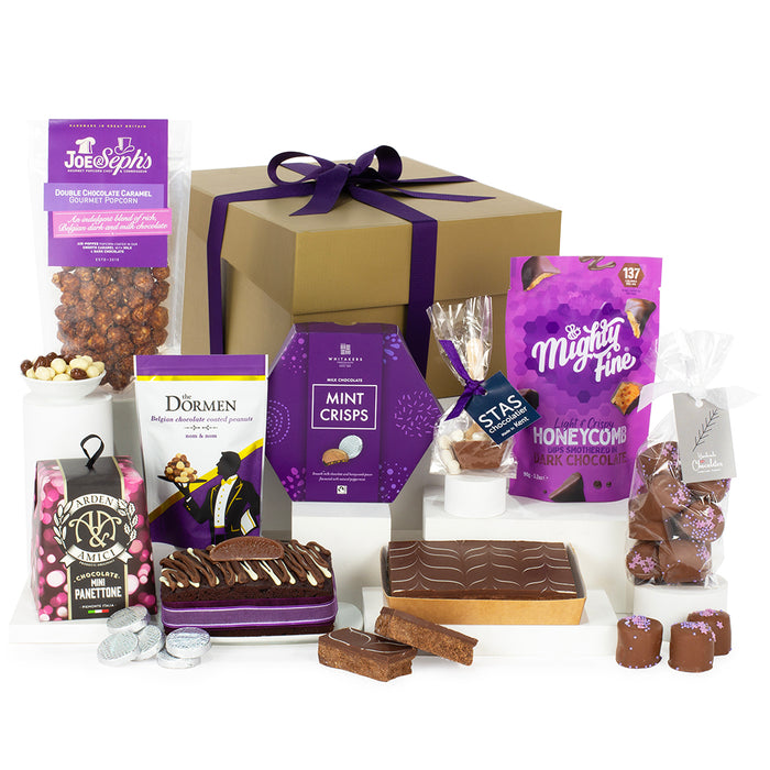 Chocaholic's Selection Hamper