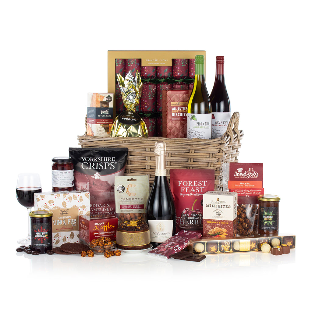 Hampers waitrose on sale