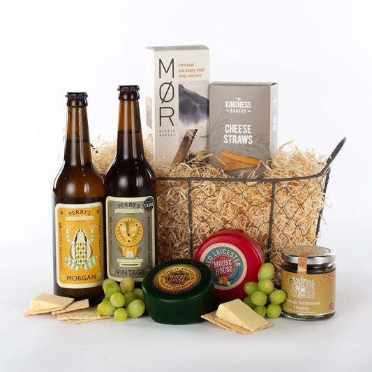 Cider & Cheese Selection Hamper