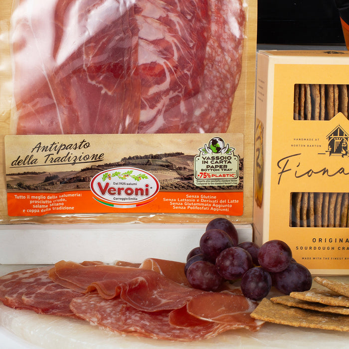 The Christmas Charcuterie Hamper