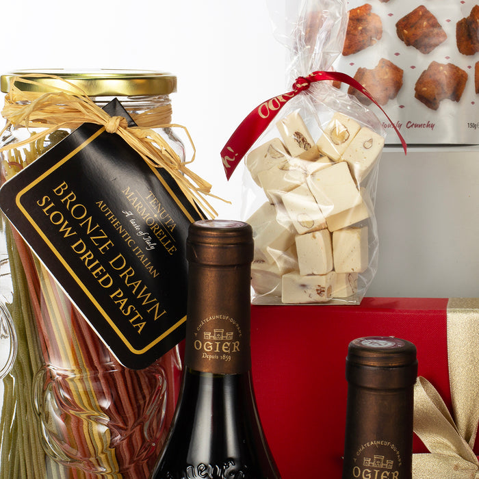 The Gourmand Luxury Gift Hamper