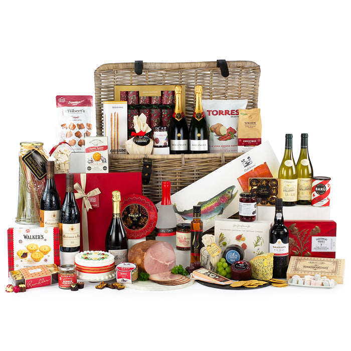 The Gourmand Luxury Gift Hamper