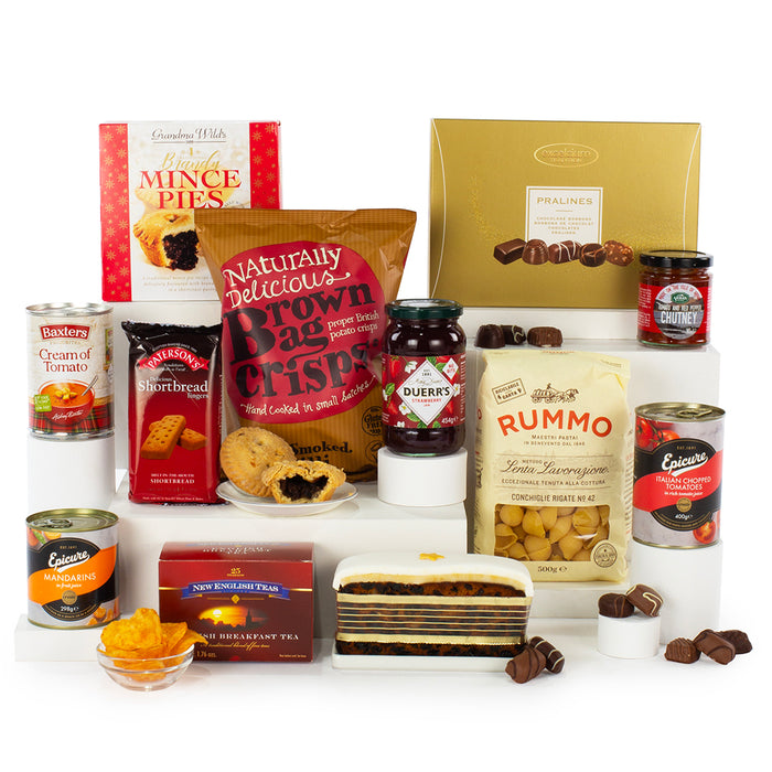 Christmas Family Feast Hamper