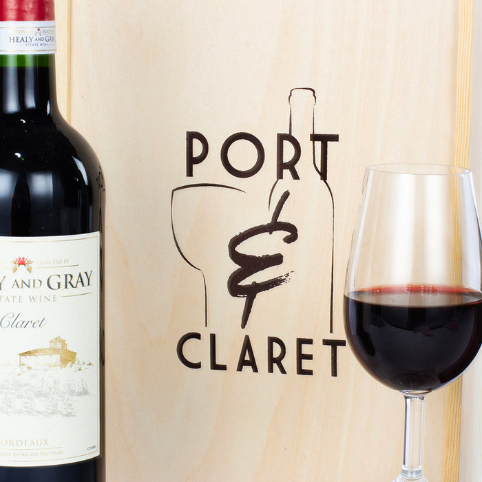 The Port & Claret Duo