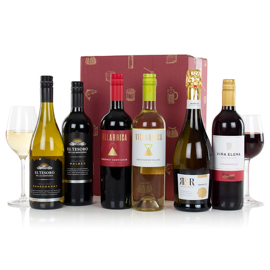 Boyd's Six Wines in Box