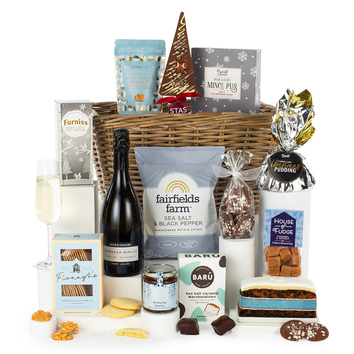 The Snowdrift Hamper