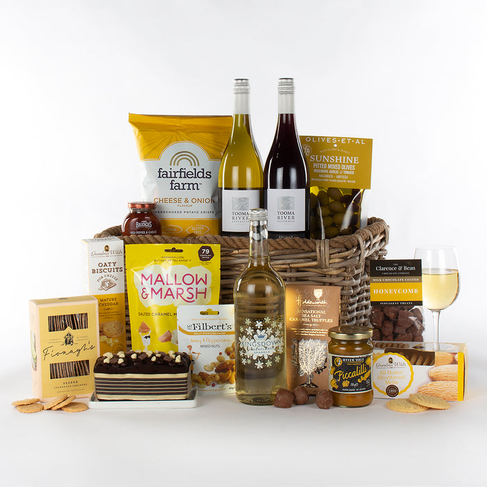 Harrington Wine Hamper