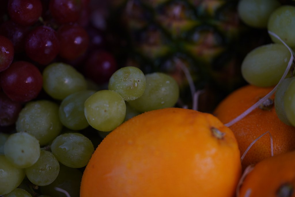 Boyd Hampers Tropical Fresh Fruit Hamper