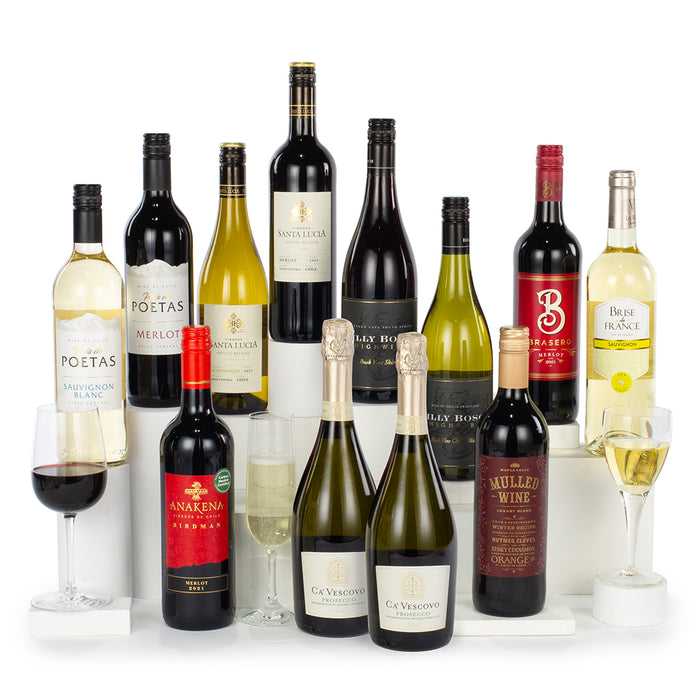 Boyd's Twelve Wines