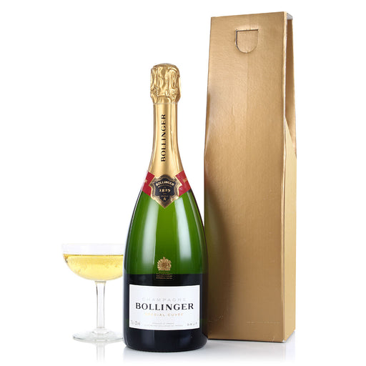 The Bollinger Bliss